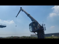 OUCO 1.6t27m کرین خشکی